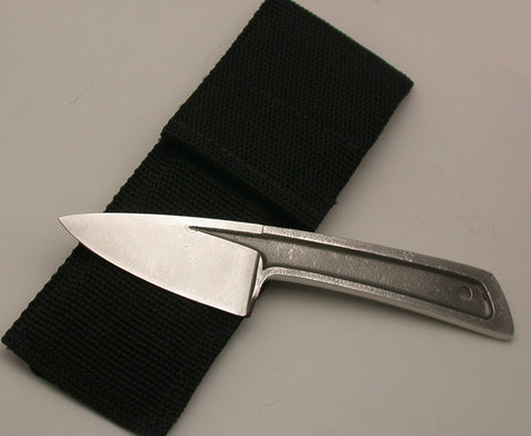 Boye Basic 2 with Plain Etched Blade - 1.