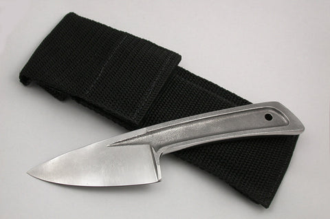 Boye Basic 2 with Plain Etched Blade - 3.