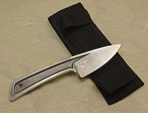 Boye Basic 2 with Plain Etched Blade - 2.