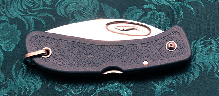 Small pocket knife with fish handle – La maison de commerce LMDC