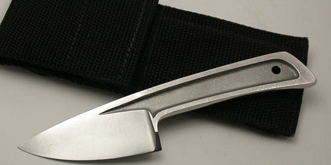 Boye Basic 2 with Plain Etched Blade - 5.